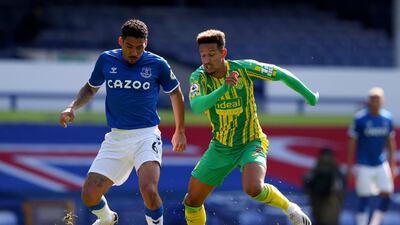 Allan - 7: A rock in front of the back four and, as teammate Keane said earlier this week, the Brazilian is "a defender's dream". Drove one long-range effort straight at Johnstone. Looks made for the Premier League. AP