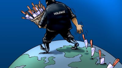 Cartoon by Shadi Ghanim 18/2/15