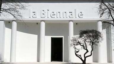 The international jury of the 61st Venice Biennale resigns en masse, days before the exhibition’s professional preview. EPA
