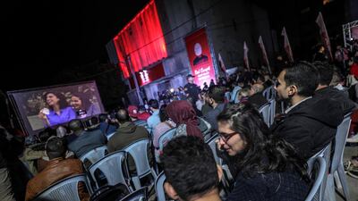 The festival showcases short and long form feature and documentary films that highlight human rights issues in the region and around the world. EPA