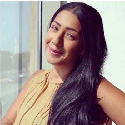 Abier Kadom manager, culture and engagement for APCO Worldwide's Dubai office. Courtesy Abier Kadom