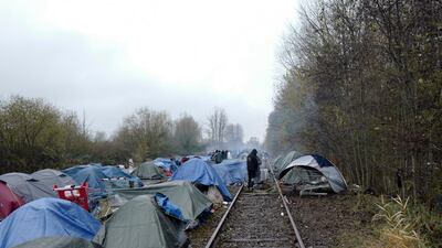 Health experts have raised concerns over the problems preventing more migrants from having Covid-19 vaccinations. AP Photo