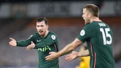 Eric Dier - 7, Looks so comfortable in the centre of Jose Mourinho’s back three and dealt with Silva well. Reuters