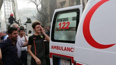 The Baghdad attacks come just over a week after Iraqi forces declared the city of Fallujah ‘fully liberated’ from ISIL. Ali Abbas/EPA