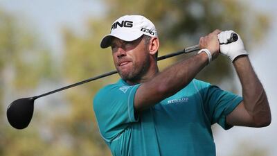 Lee Westwood finished fourth at the British Open the last time it was played at Royal Troon, in 2004. This year's Open begins Thursday, July 14. Kamran Jebreili / AP Photo