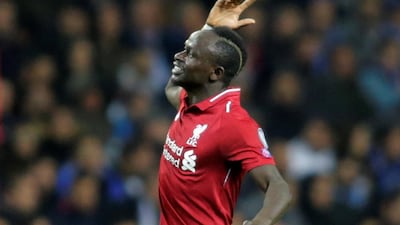 Sadio Mane (Liverpool). The Senegalese forward has produced his most prolific Premier League season to date, scoring 18 goals to sit joint-third in the top-scorer standings. His goals have been central to Liverpool's title bid. Reuters
