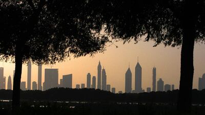 The number of airbnb guests staying in Dubai properties has nearly doubled over the past year. Pawan Singh / The National