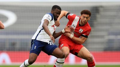 Che Adams: 6 – The Scotland international had a big chance to open the scoring in the second minute but he was denied by Lloris at close range. Reuters
