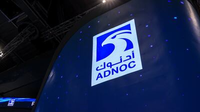Adnoc Group is a key driver of the UAE economy and is expanding its operations in line with national industrial and energy goals. Victor Besa / The National