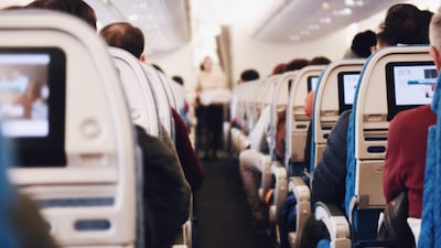 A new survey reveals what you should and shouldn't do when flying