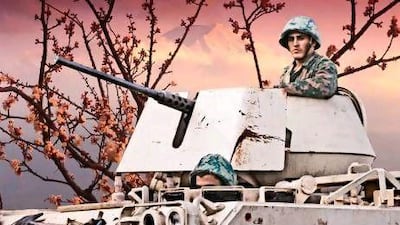 A work from the Upekkha series. Courtesy Nermine Hammam and Rose Issa Projects