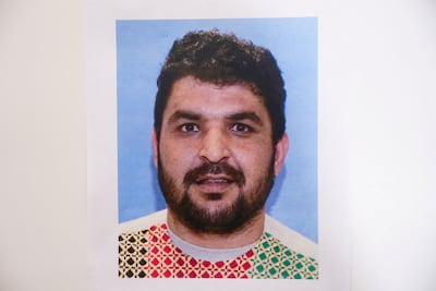 US officials identified the suspect as Rahmanullah Lakanwal, an Afghan citizen. Reuters