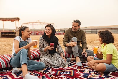 I admire parents. Truly. They are raising the next generation of humans who will inherit the planet and, hopefully, improve it. Getty Images