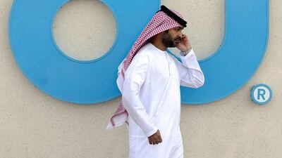 Mobile subscriptions in the UAE in June stood at 14.9 million, according to the research firm Informa Telecoms & Media. Charles Crowell for The National