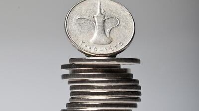 UAE residents should develop a healthier relationship with their financial affairs. Silvia Razgova / The National