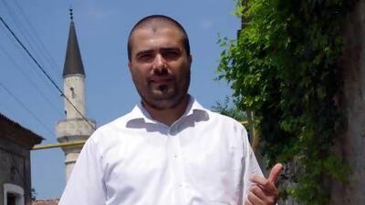 Fazyl Amzaev, the head of the information office of Hizb ut-Tahrir in Ukraine, says the party’s ambition of reviving the caliphate does not extend to Ukrain and its presence is educational.