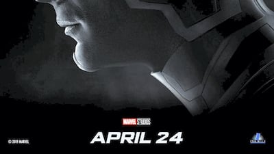 Paul Bettany as Vision. Courtesy Marvel