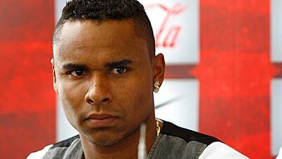 Jakson Avelino Coelho is one of 35 overseas players already on the books at UAE's football clubs. The maxmimum is 48.