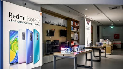 epa08939868 A salesroom of Chinese smartphone maker Xiaomi is seen in the city centre of Duesseldorf, Germany, 15 January 2021. Chinese smartphone maker Xiaomi is the latest to be added to the Trump administration?s military blacklist. On Thursday, the Department of Defense added nine companies to its list of alleged Chinese military companies, including Xiaomi. The Beijing-based company?s stock dropped 10.3 per cent in Hong Kong trading on 15 January 2021, hours after the Pentagon added it to a list of companies with suspected ties to the Chinese military. That, in conjunction with a separate executive order, will block US investors from buying its shares 60 days from now and will require Americans to eventually sell their holdings. Xiaomi was the world?s third-largest smartphone maker as of Q3 last year, coming ahead of Apple and trailing behind Samsung and Huawei, according to market researcher IDC. EPA-EFE/SASCHA STEINBACH