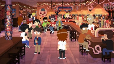 Perfect Tides: Station to Station continues a thoughtful coming-of-age narrative. Photo: Three Bees