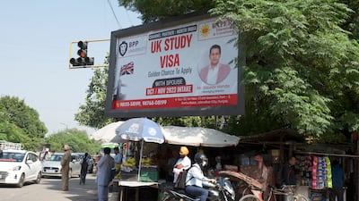 Every year, thousands of people from Punjab move to the UK, US, Australia, New Zealand, and Canada but also to other European countries and to the Middle East, including the UAE, in search of financial prosperity and better living standards