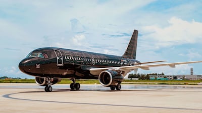 Beond operates Airbus A319 and Airbus A321 aircraft - with all-premium seating. Photo: Beond