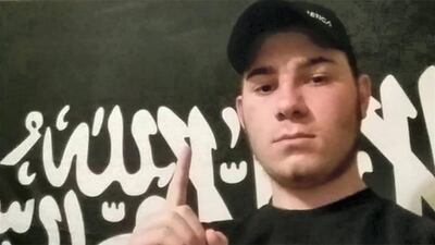 Sevdet Besim was jailed in Australia after plotting with a British teenager to attack an Anzac rally in Australia.