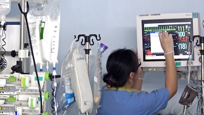 Dubai has been ramping up its medical tourism infrastructure. Jeff Topping/The National