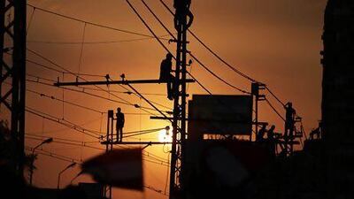 Egyptian president Mohammed Morsi was given 48 hours to come to a resolution with the opposition Tamarod movement. Hassan Ammar / AP Photo