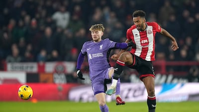 Kept Mohamed Salah very quiet, denying the Egyptian time and space on the ball. So much so, that Salah was subbed off on the hour mark. PA