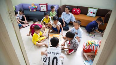 Ehrin Macksey / The National