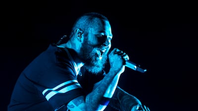 Post Malone is fresh from his Soundstorm concert in Riyadh