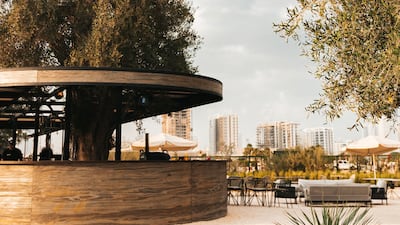 Fiya is within the Keturah Reserve at Meydan, Dubai. Photo: Fiya