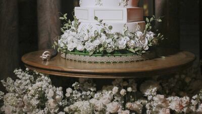 Ms Asalih said there have been plenty of wedding crashers, typically hotel guests who stumble upon the ceremony. Some stay to eat