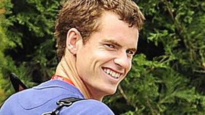 Andy Murray starts his Wimbledon challenge today.