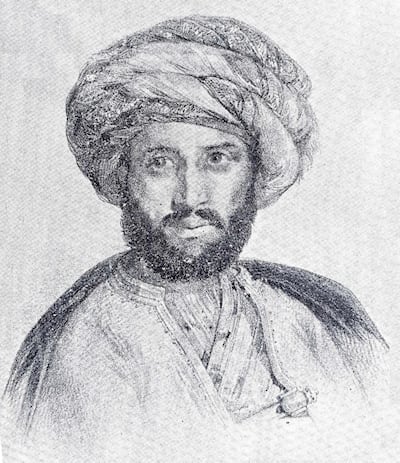 The Egyptian intellectual Rifaa Al Tahtawi wrote a book about his experiences in 19th-century Paris