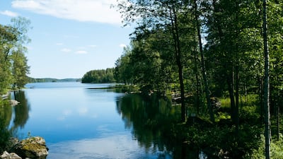Finland continues to face challenges with a significant number of pollutants getting into the water supply. AFP