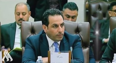 Ziyad Al Janabi. Photo: Iraqi News Agency