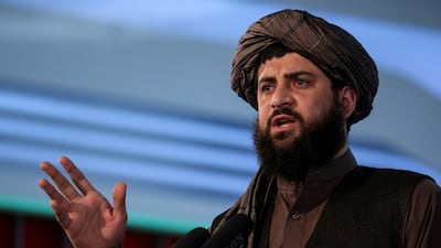 Afghan Taliban's acting defence minister Mullah Mohammad Yaqoob said in Kabul on Sunday that US drones had been entering Afghanistan via Pakistan. Reuters