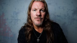 Could Chris Jericho be returning to the WWE? AFP