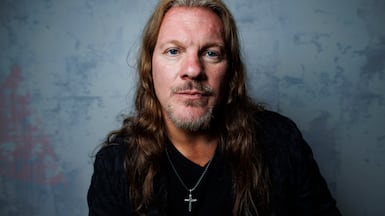 Could Chris Jericho be returning to the WWE? AFP