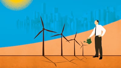 This year's WEF in Davos, Switzerland will convene a forum called 'Leaders for a Sustainable Mena'. The National