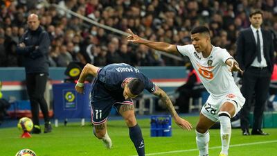 Reinildo Mandava – 6. Booked after five minutes when fouling Di Maria as he broke away, but didn’t allow that to stop him putting in a fairly impressive display. The left-back also provided the occasional threat going forward. AP