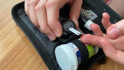 More than half a billion people are living with diabetes worldwide. PA