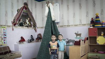 'The Lonely North' by Sergey Parshukov, a 2019 winner