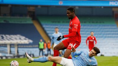 Jonathan Leko 7 – Very lively going forward, beating his man with regularity in the first half. Eye-catching pace and skill on a day where his side was well beaten. Reuters
