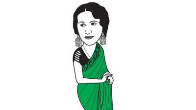 Patience Cooper: One of the quintessential products of the silent era, Patience Cooper was an Anglo-Indian whose first brush with fame was when she worked with J F Madan in one of his theatre companies. She probably didn’t speak any Hindi, but didn’t need to. She became one of the first true superstars. She was one of the first actors to ever play double roles; in Rani Sundari she played mother and daughter and in Patni Pratap she played twin sisters. (Both are now a standard of Bollywood. You’re not a star until you’ve played your own dad.)