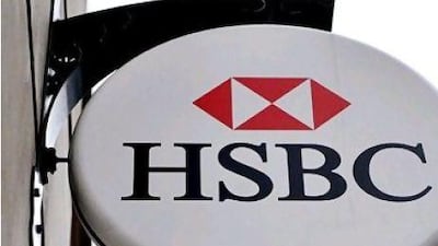 HSBC UAE has suffered technical problems