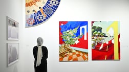 Art Dubai has returned to Madinat Jumeirah for its 20th edition, bringing galleries, institutions, performances and public programming together in a more concentrated layout. Getty Images