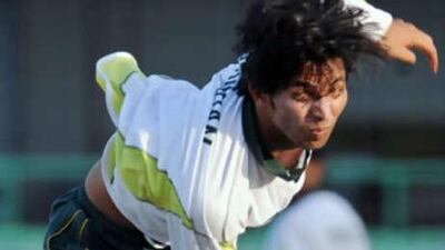 Pakistan fast bowler Mohammad Asif was detained by the authorities in Dubai for almost three weeks after trying to enter the country with a banned substance.